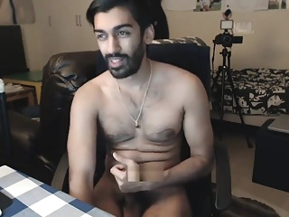 Hot hairy Indian cumshow 10:15 2019-02-14